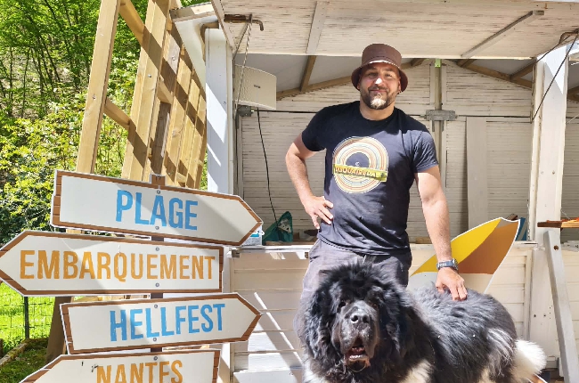 La Paillote débarque à Sedan cet été, un bar de bord de l'eau pour vos afterworks