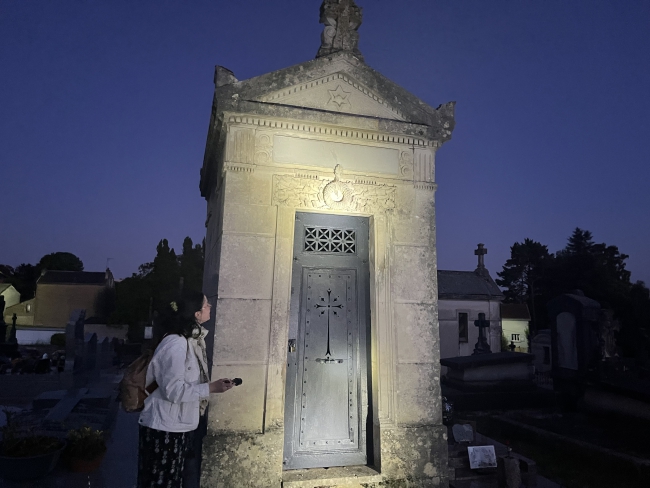 Printemps des Cimetières : Plongée dans le patrimoine funéraire de Sedan 