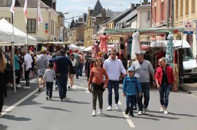 La Foire de Vouziers 2026 : un rendez-vous populaire au cœur de l’ Argonne ardennaise  