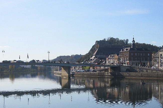 Givet : le pont des Américains en travaux pendant 11 mois à partir du 26 mai 2026