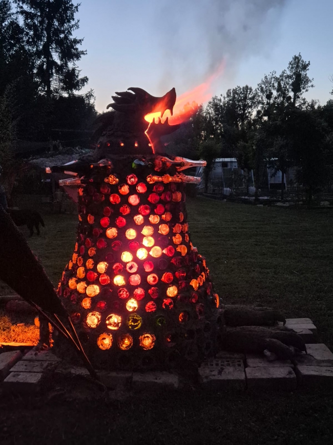Les Arts du Feu s'emparent de Rethel ce week-end