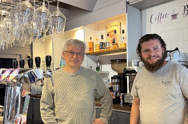 A Sedan , une  page se tourne au bar Le Gambetta 