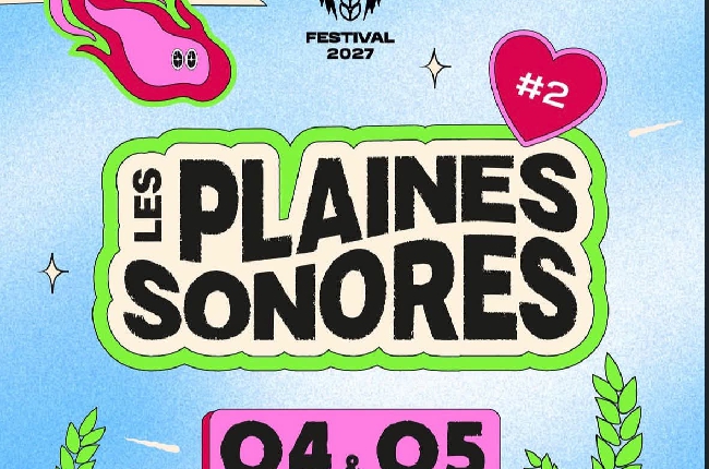 Les Plaines Sonores reviennent les 4 et 5 juin 2027 pour une deuxième édition