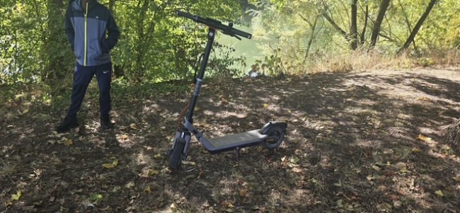 Ardennes: Refus d’obtempérer à trottinette à Mézières 