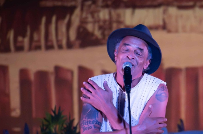 Ardennes : Yannick Noah sur scène ce soir au théâtre de Charleville-Mézières